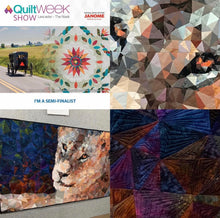 Load image into Gallery viewer, 'PolyCovid Cushion Class' Online with Susan de Vanny