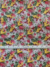 Load image into Gallery viewer, Fabric - Botanicum Bliss Bouquet by Rebecca Anne Brady 25cm piece