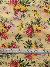 Load image into Gallery viewer, Fabric - Botanicum Bliss Bouquet by Rebecca Anne Brady 25cm piece