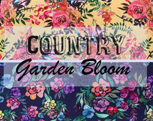 Load image into Gallery viewer, Fabric - Country Garden Blooms by Rebecca Ann Brady 25 cm piece