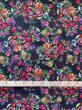 Load image into Gallery viewer, Fabric - Country Garden Blooms by Rebecca Ann Brady 25 cm piece