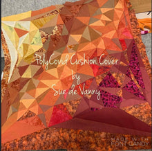 Load image into Gallery viewer, 'PolyCovid Cushion Class' Online with Susan de Vanny