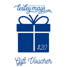 Load image into Gallery viewer, Lesley Mays Gift Card