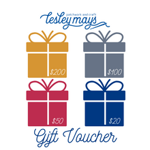 Load image into Gallery viewer, Lesley Mays Gift Card