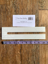 Load image into Gallery viewer, Ruler - Quilting Ruler - Line Tamer