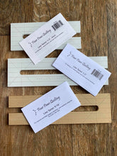 Load image into Gallery viewer, Ruler - Quilting Ruler - Line Tamer