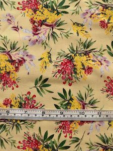 Fabric - Botanicum Bliss Bouquet by Rebecca Anne Brady 25cm piece