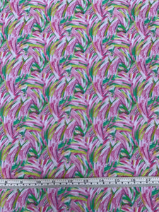 Fabric - Fabulous Flamingos by Ro Gregg 50cm piece