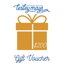 Load image into Gallery viewer, Lesley Mays Gift Card
