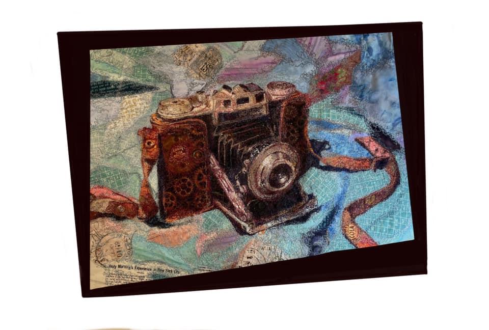 'Vintage Camera' Online with Susan de Vanny AUSTRALIA ONLY VERSION please see description