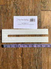 Load image into Gallery viewer, Ruler - Quilting Ruler - Line Tamer
